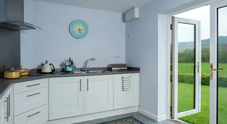 Sommerhus i Gwernyfed