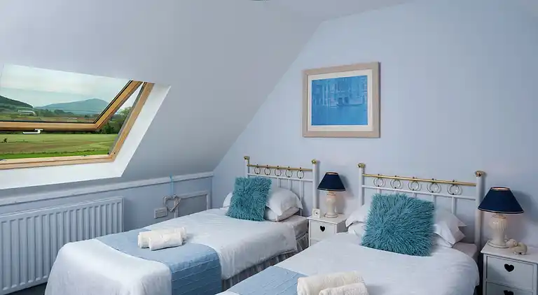 Sommerhus i Gwernyfed