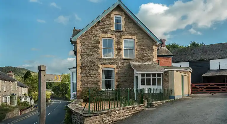 Sommerhus i Hay-on-Wye