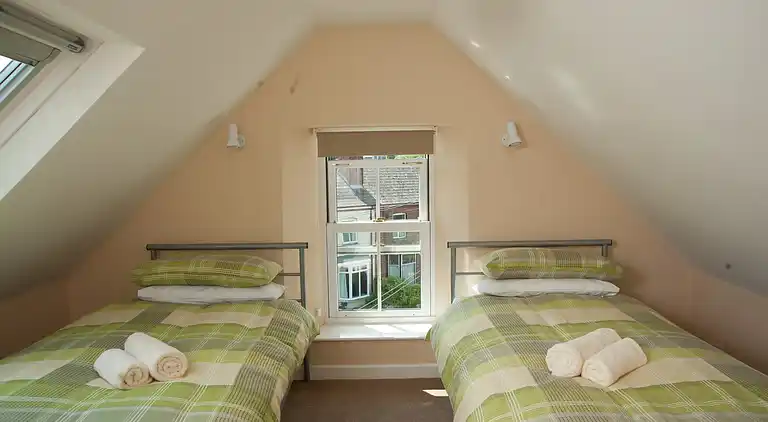 Sommerhus i Hay-on-Wye