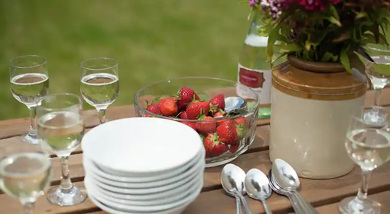 Sommerhus i Hay-on-Wye