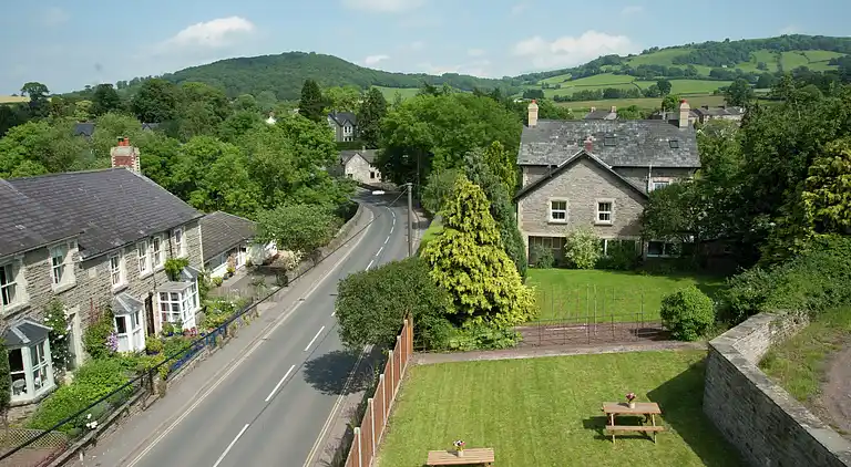 Sommerhus i Hay-on-Wye