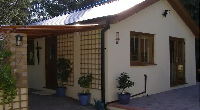 Holiday home in Llanhamlach