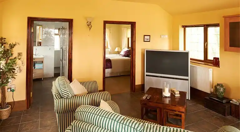 Holiday home in Llanhamlach