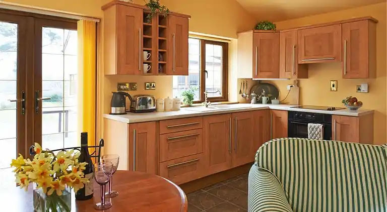 Holiday home in Llanhamlach