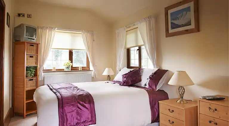 Holiday home in Llanhamlach