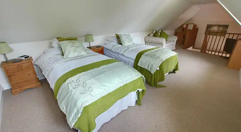 Sommerhus i Hawkenbury