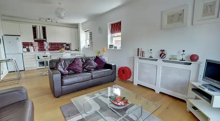 Ferielejlighed i Walmer