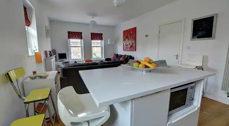 Ferielejlighed i Walmer