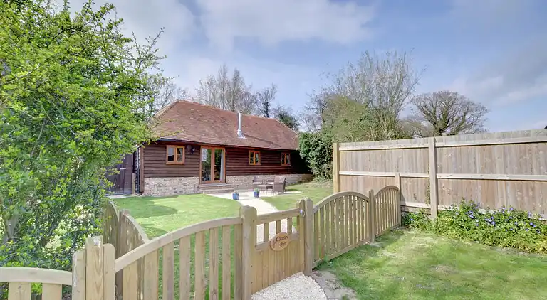 Casa de vacaciones en Rolvenden