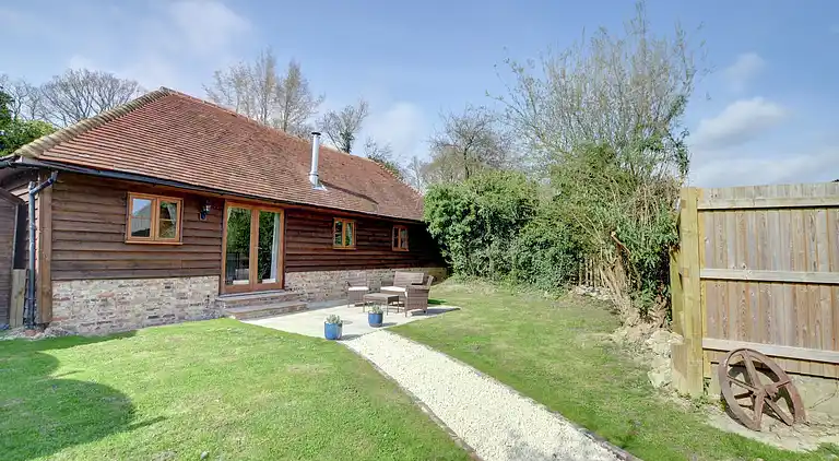 Casa de vacaciones en Rolvenden