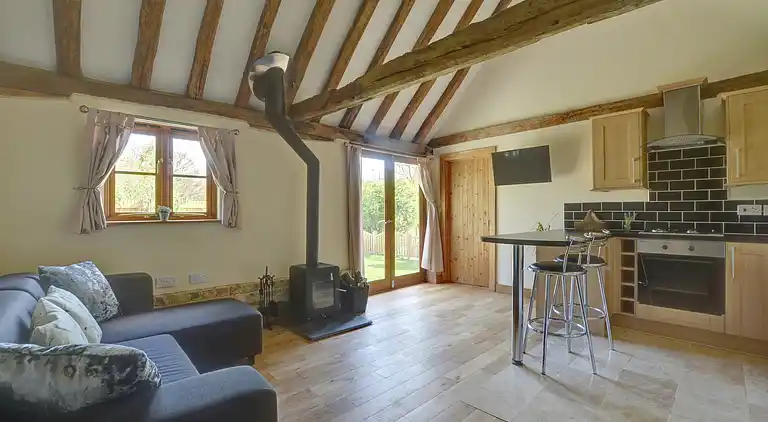 Casa de vacaciones en Rolvenden