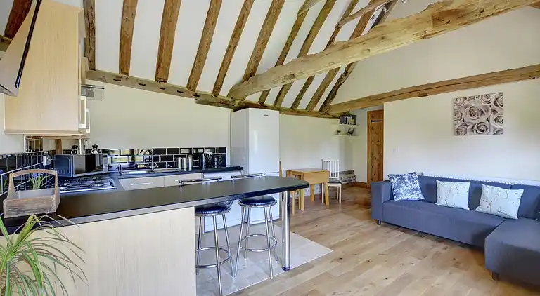 Casa de vacaciones en Rolvenden