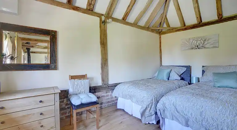 Casa de vacaciones en Rolvenden