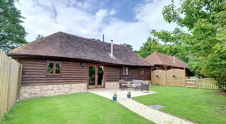 Semesterbostad i Rolvenden