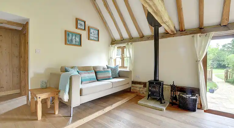 Semesterbostad i Rolvenden