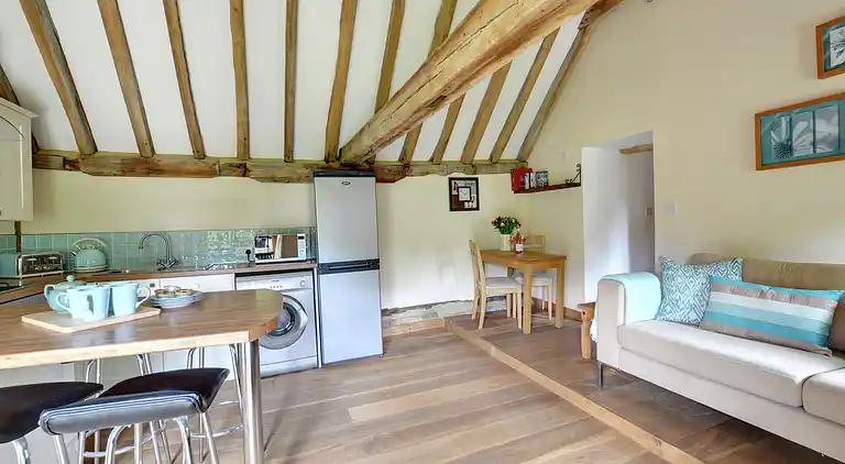 Semesterbostad i Rolvenden