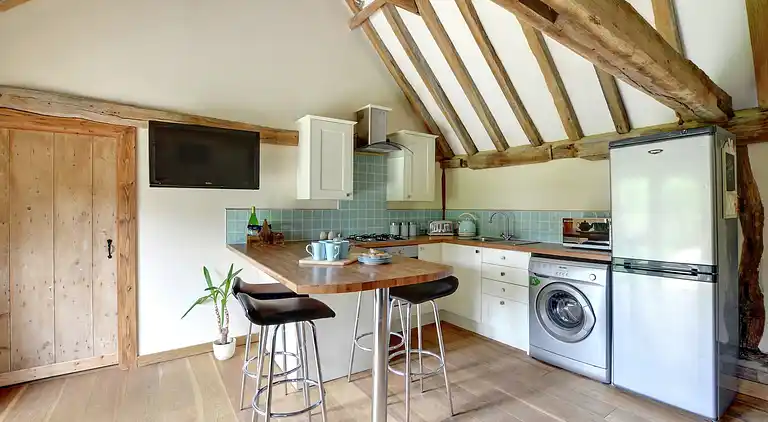 Semesterbostad i Rolvenden