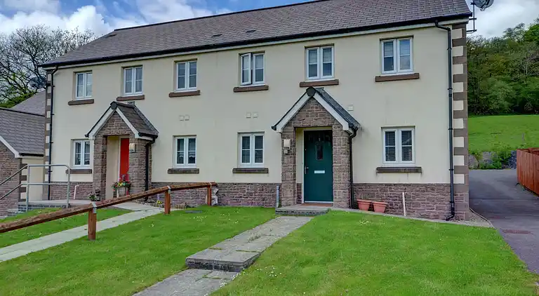 Holiday home in Abercraf