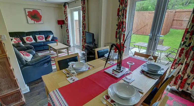 Holiday home in Abercraf