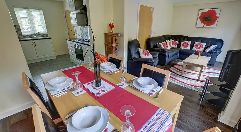 Holiday home in Abercraf