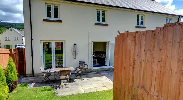 Holiday home in Abercraf