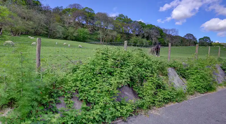 Holiday home in Abercraf