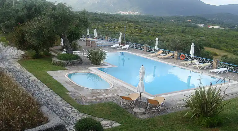 Ferielejlighed i Palaiokastritsa