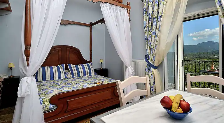 Ferielejlighed i Palaiokastritsa