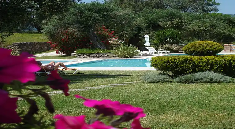 Ferielejlighed i Palaiokastritsa