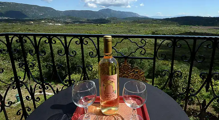 Ferielejlighed i Palaiokastritsa