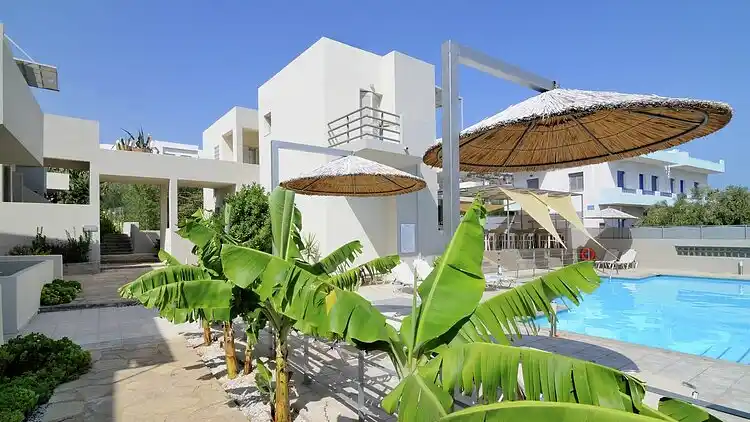 Apartment in Elounda