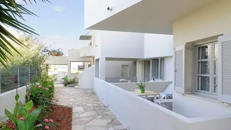 Apartment in Elounda