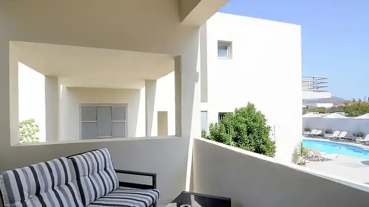 Apartment in Elounda