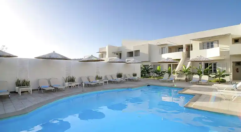 Apartment in Elounda