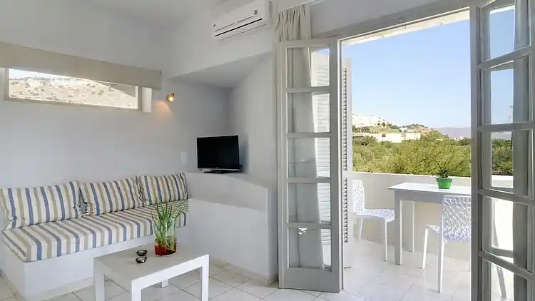 Apartment in Elounda