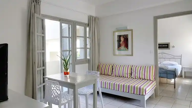 Apartment in Elounda