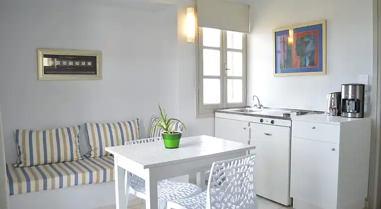 Apartment in Elounda