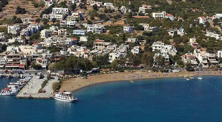 Apartment in Elounda
