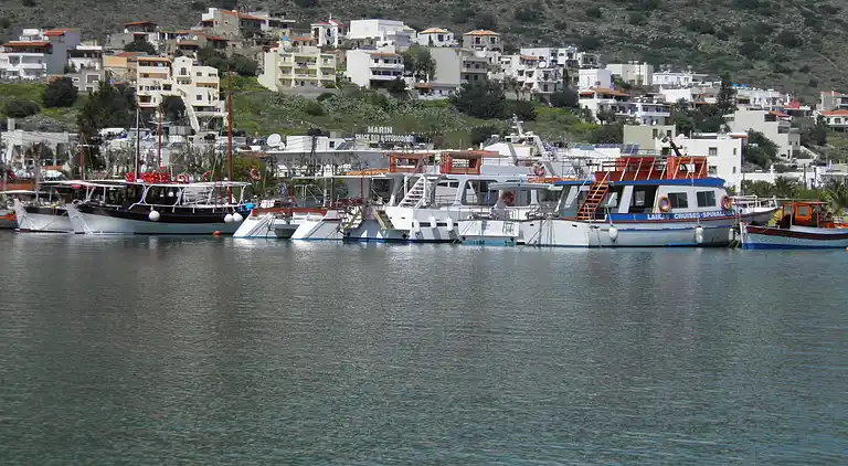 Apartment in Elounda