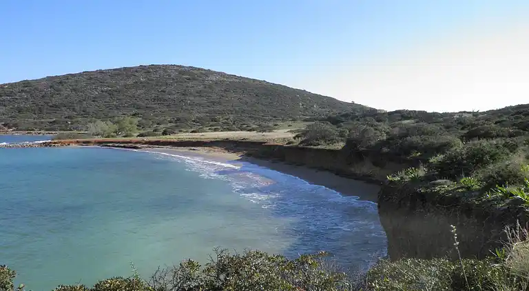 Apartment in Elounda