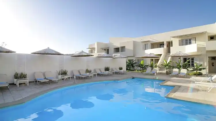 Apartment in Elounda