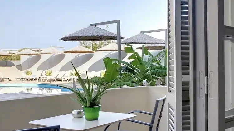 Apartment in Elounda