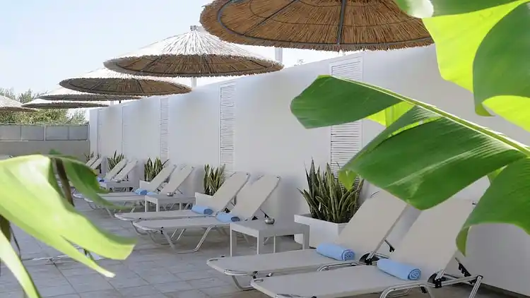 Apartment in Elounda