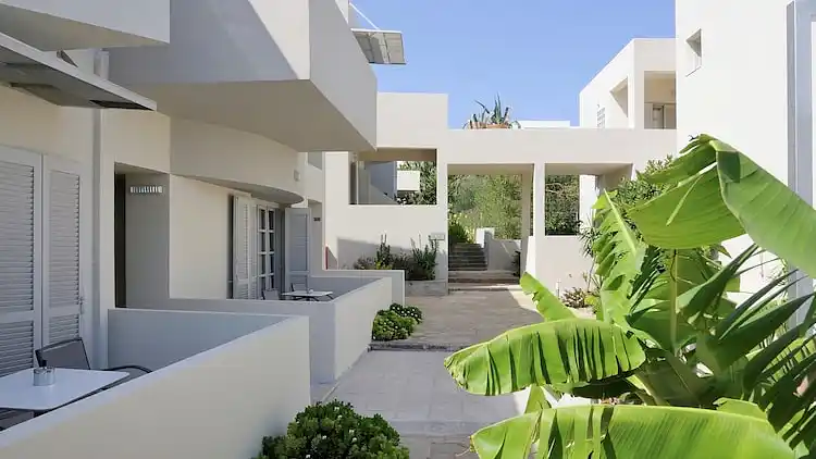 Apartment in Elounda