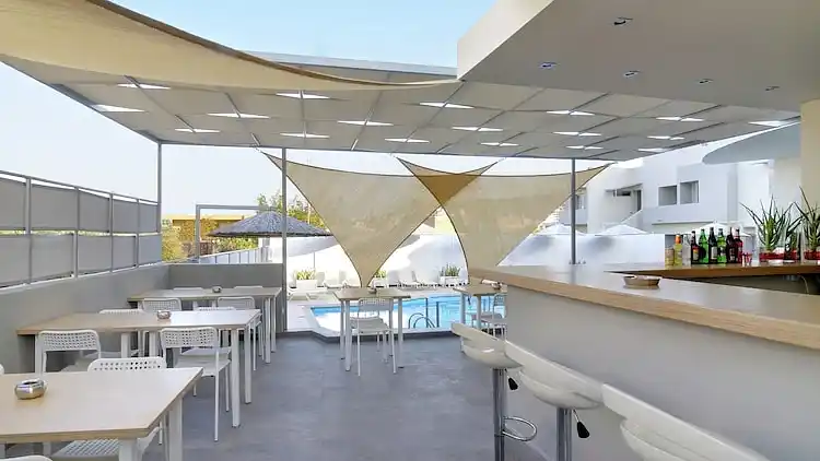 Apartment in Elounda