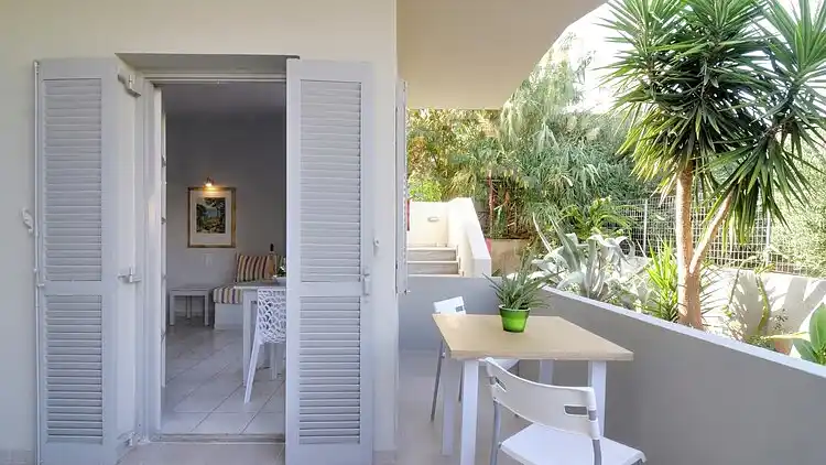 Apartment in Elounda