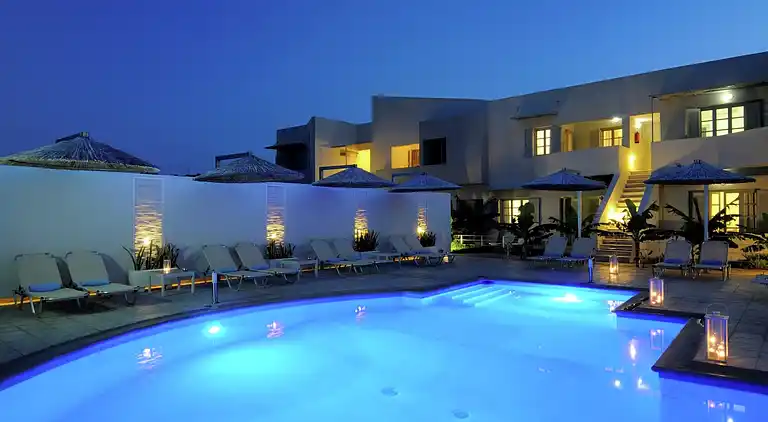 Apartment in Elounda