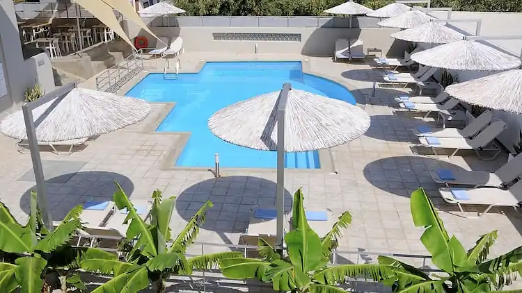 Apartment in Elounda