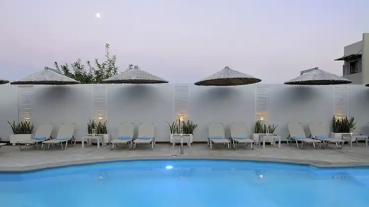 Apartment in Elounda